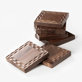 Kalai Coasters - Square
Set of 6